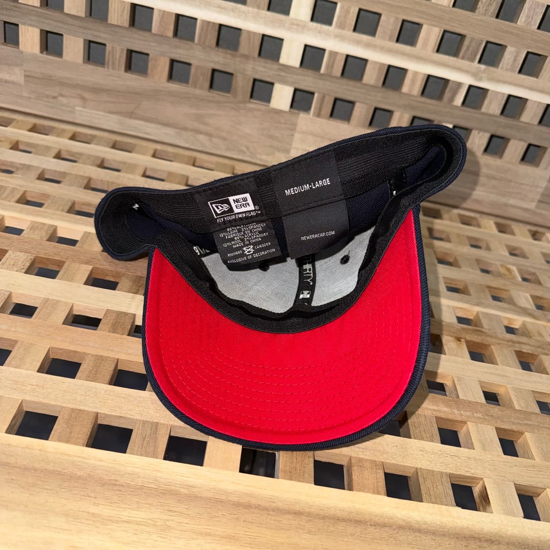 뉴에라 롯데자이언츠 클래식 로고 캡 상품이미지4