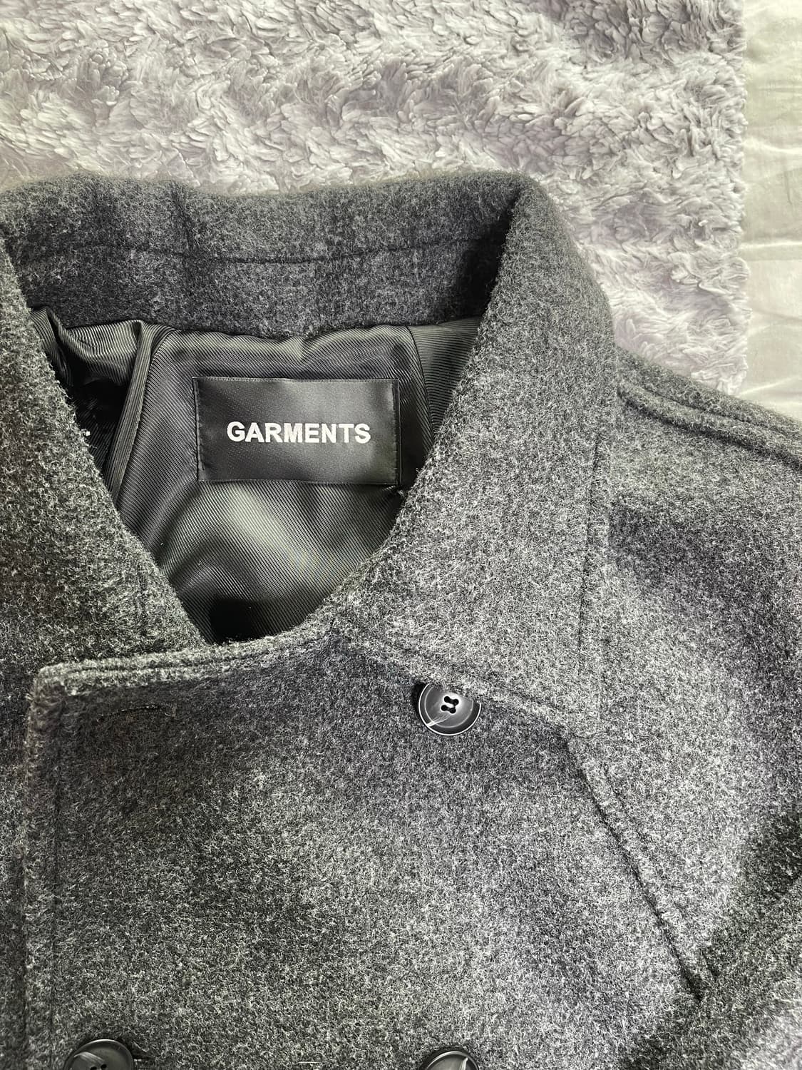 2plan 벌룬크롭 코트(착용샷 있어요๑·̑◡･̑๑) 상품이미지1