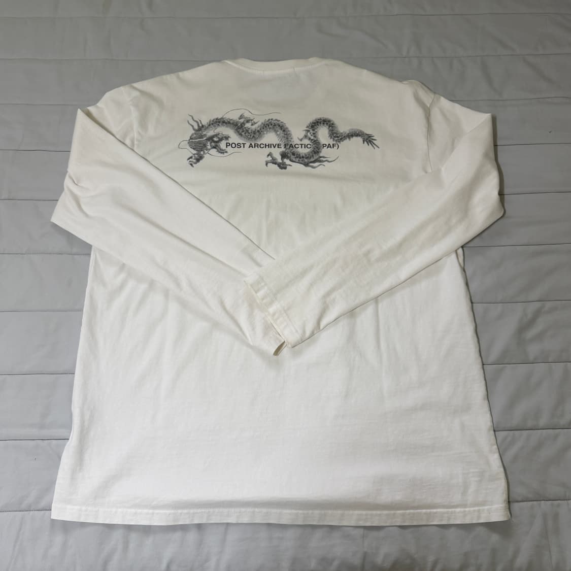 포스트아카이브팩션 롱슬리브  상품이미지1