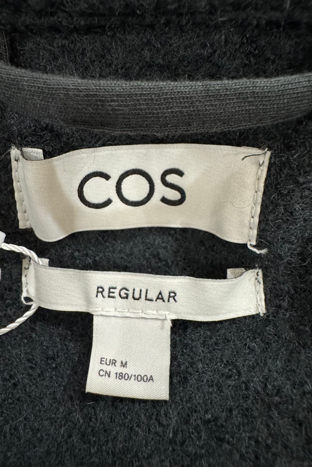 COS 코스 집업 울 자켓 상품이미지6