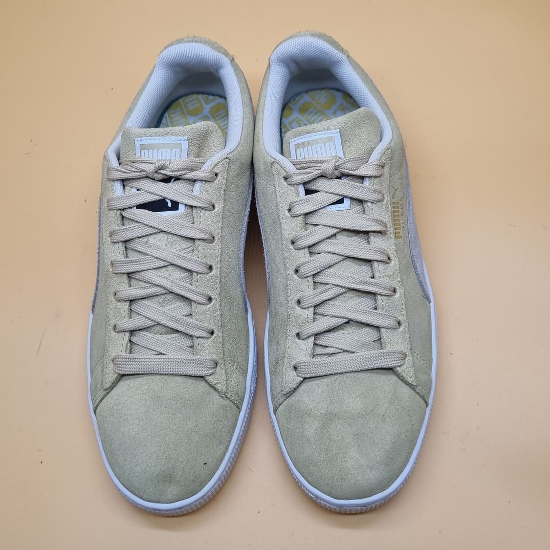 푸마 스웨이드 남성스니커즈260. 상품이미지2