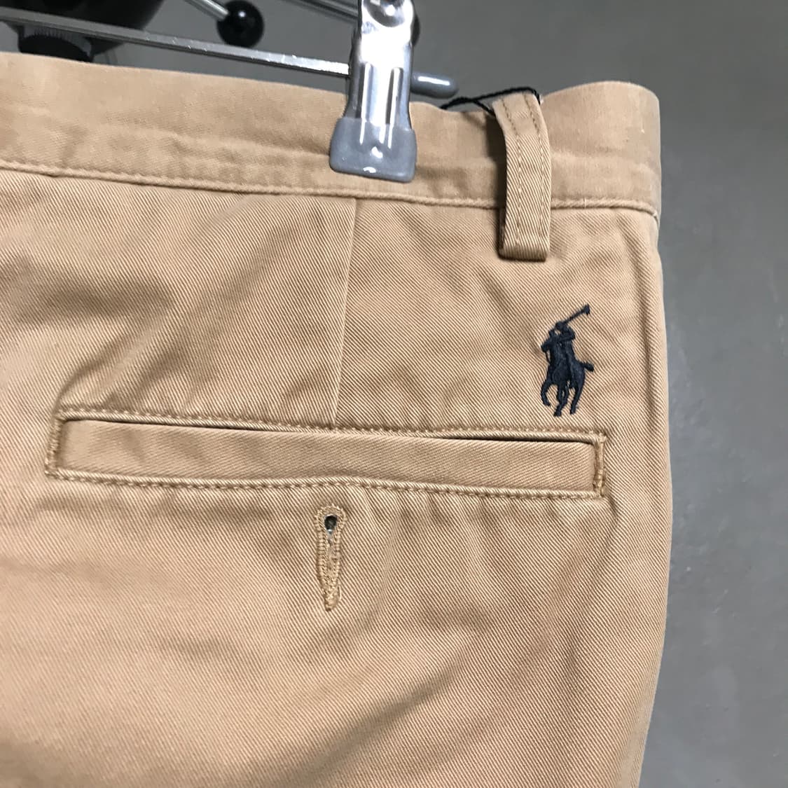 폴로 랄프로렌 베이지 치노 팬츠 32/32 상품이미지4