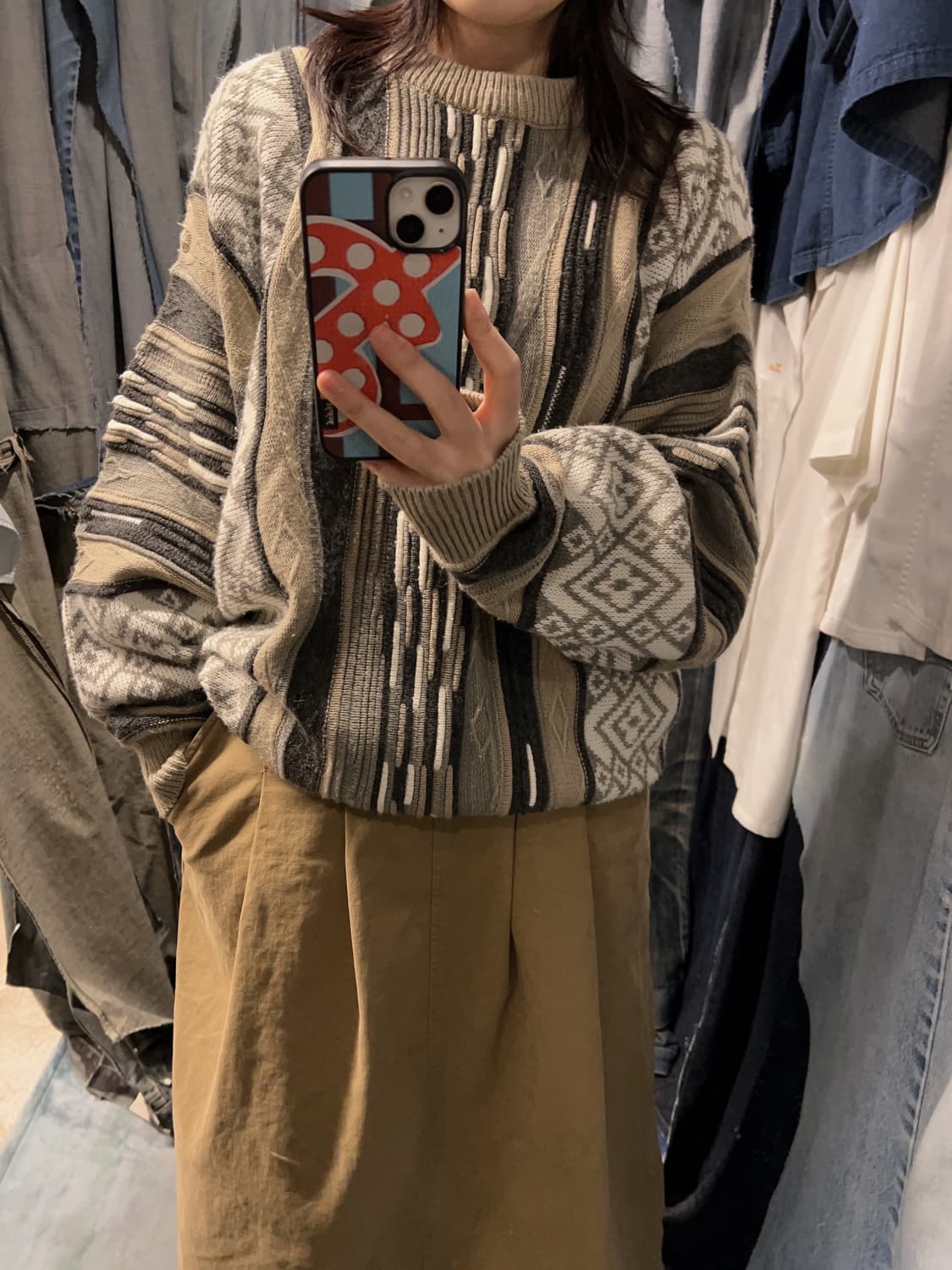 L-XL ) Japanese Vintage 상품이미지6