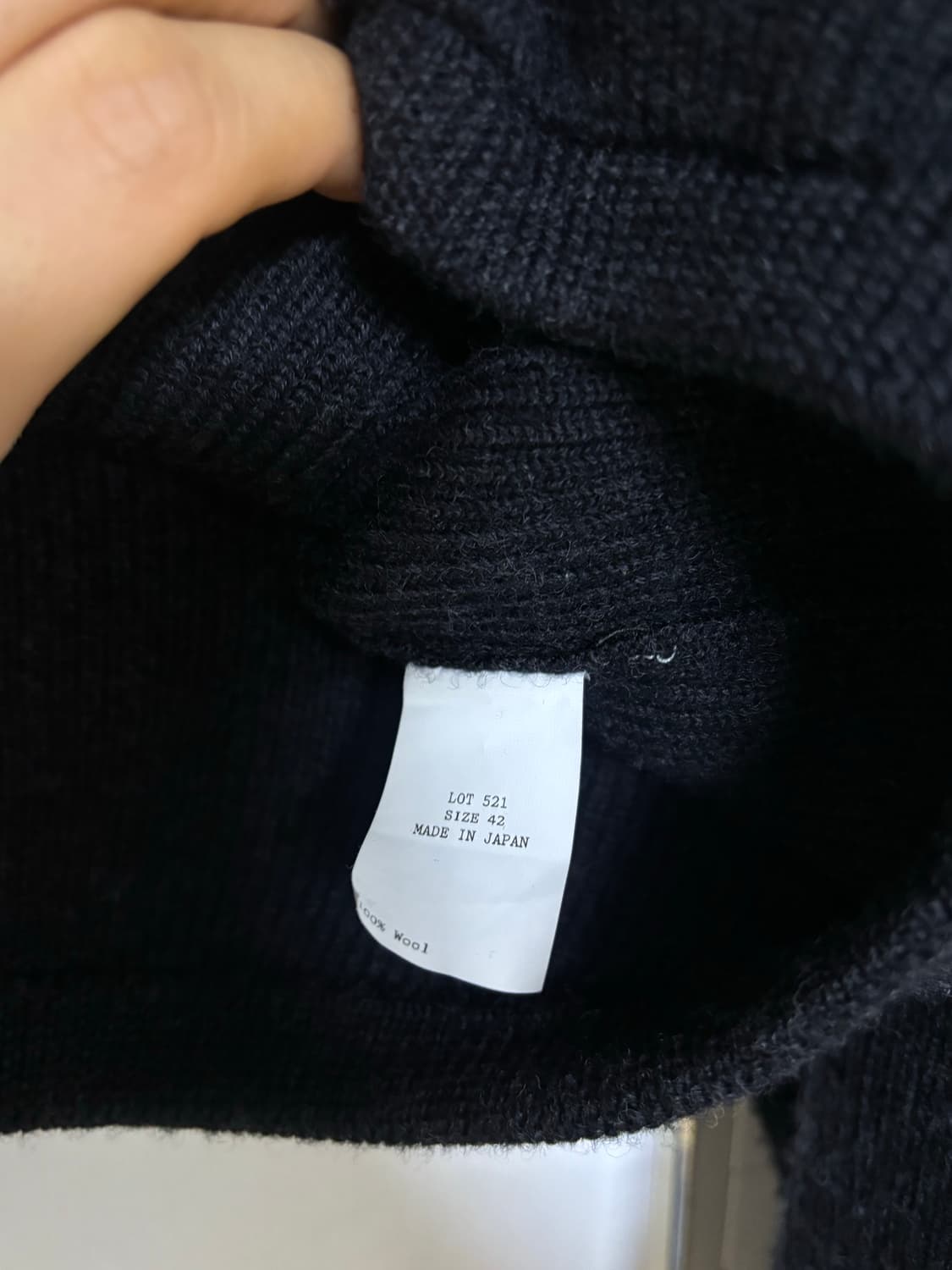 타이가타카하시 가디건 상품이미지4