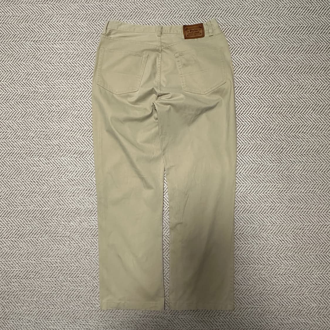 POLO RALPH LAUREN cotton pants 상품이미지2