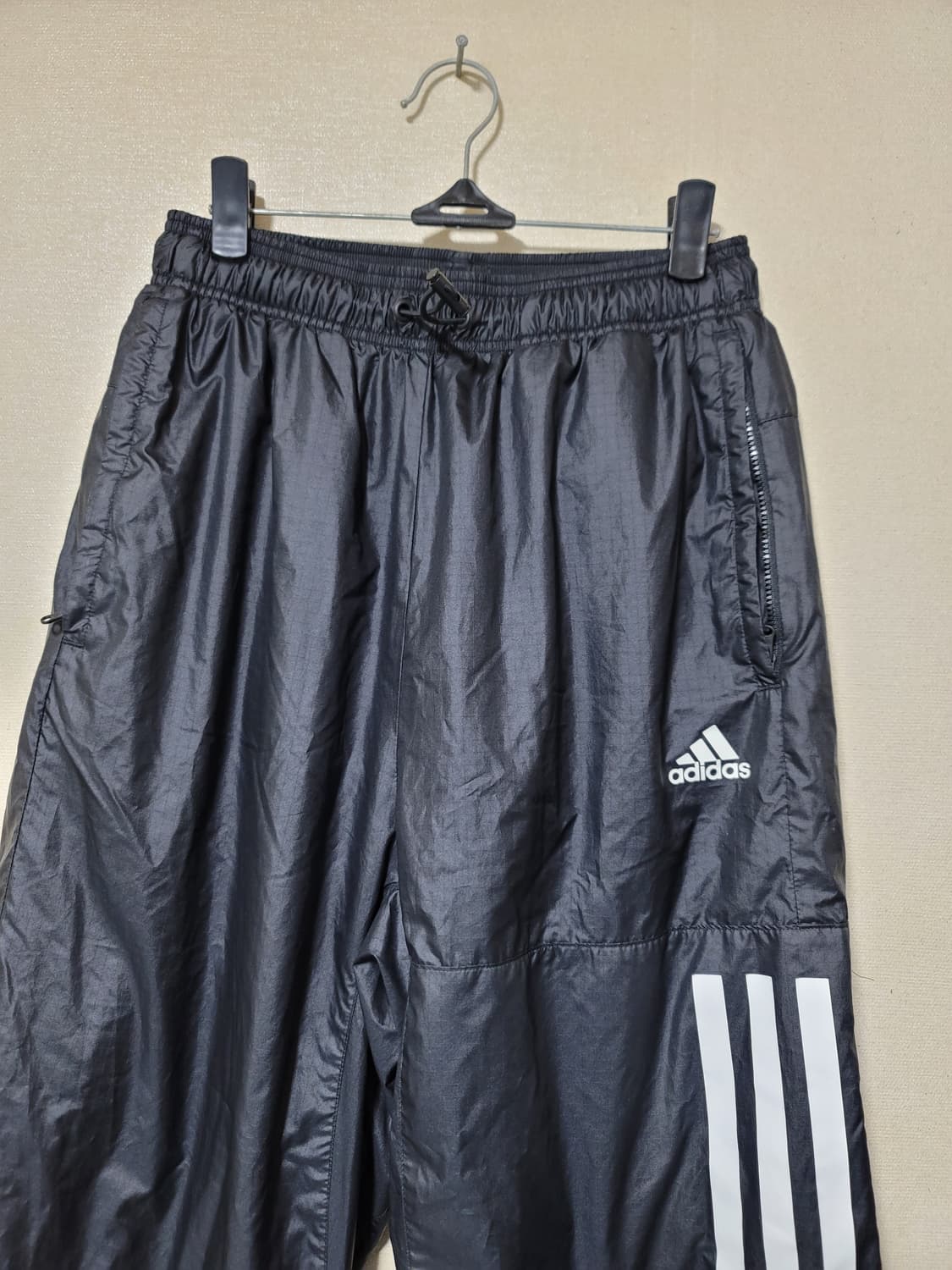 아디다스 기모안감 wnd 프라임블루 트랙팬츠 상품이미지2