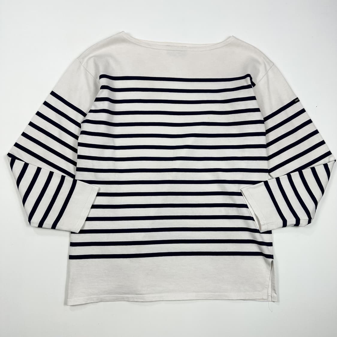 세인트제임스 스트라이프 긴팔티셔츠 (M) 상품이미지2