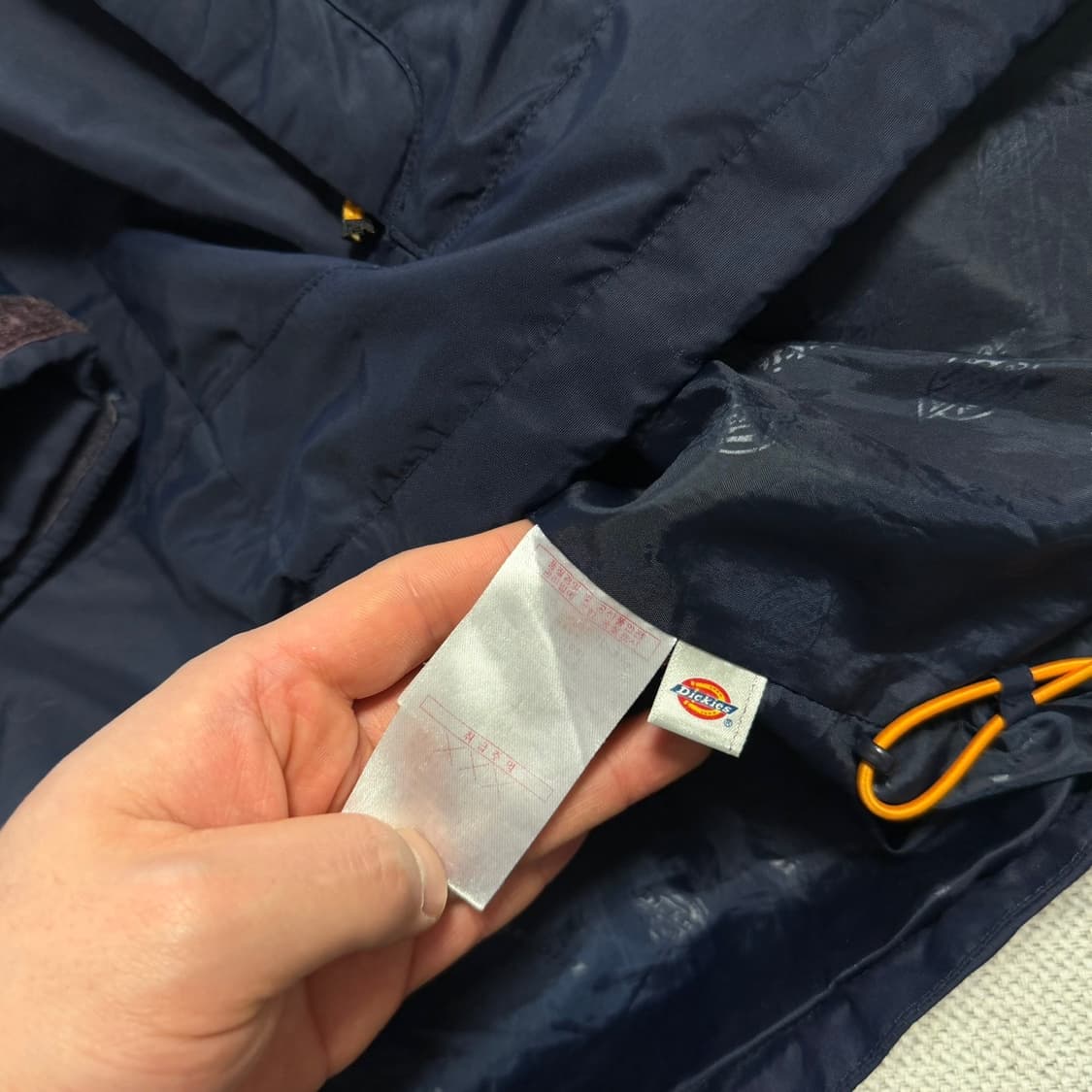 디키즈 USA 바람막이 자켓 상품이미지4