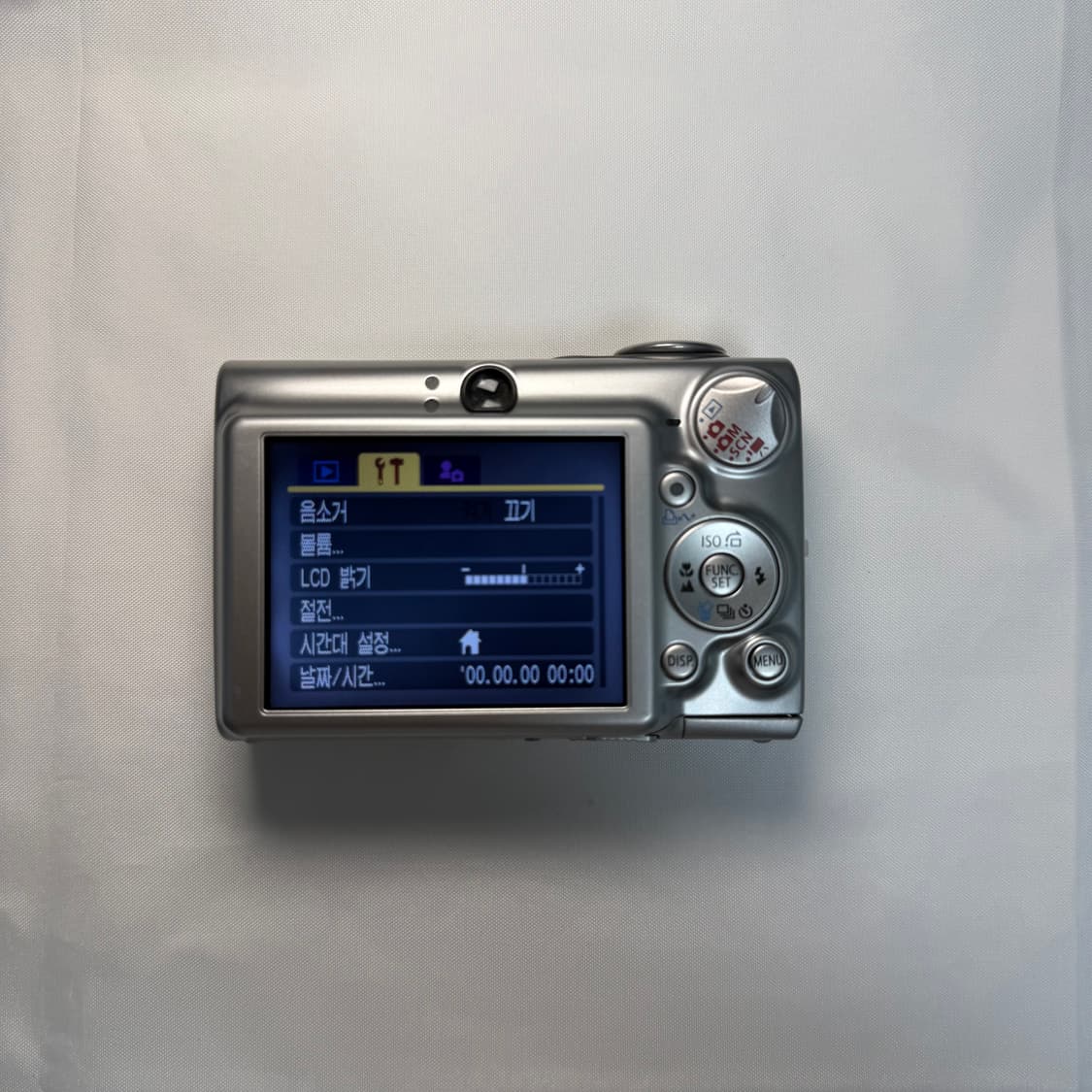 캐논 IXY 700 / IXUS 750 / SD 550 (익시, 익서스) 상품이미지4