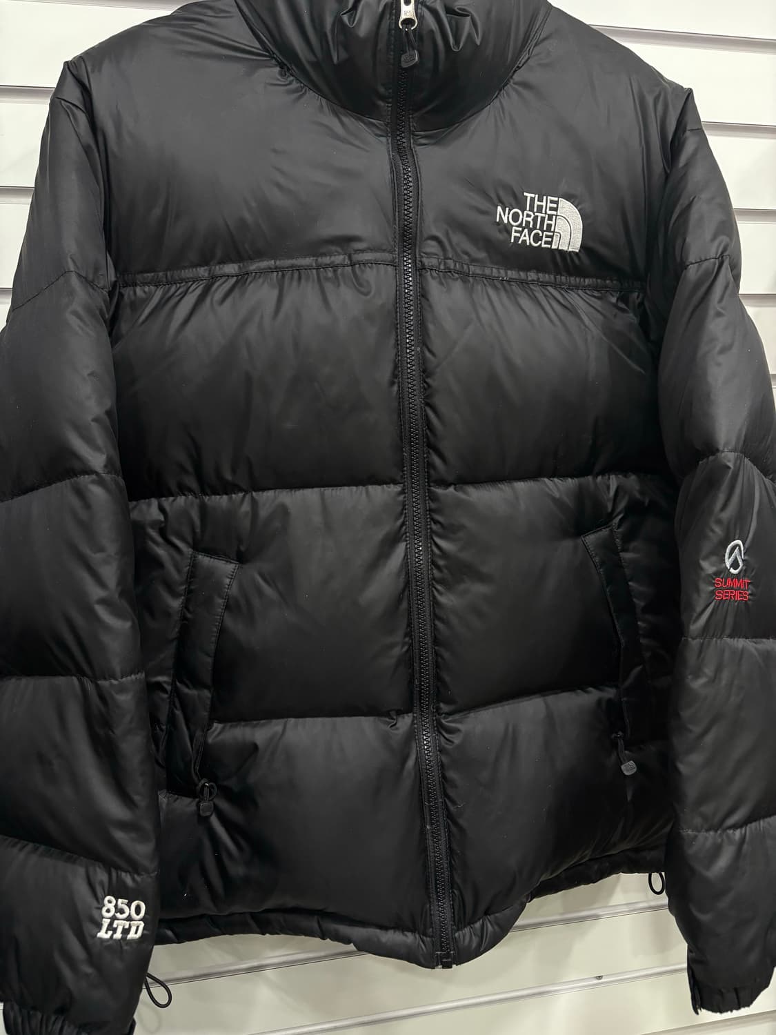 노스페이스 써밋 850 L 사이즈 상품이미지3