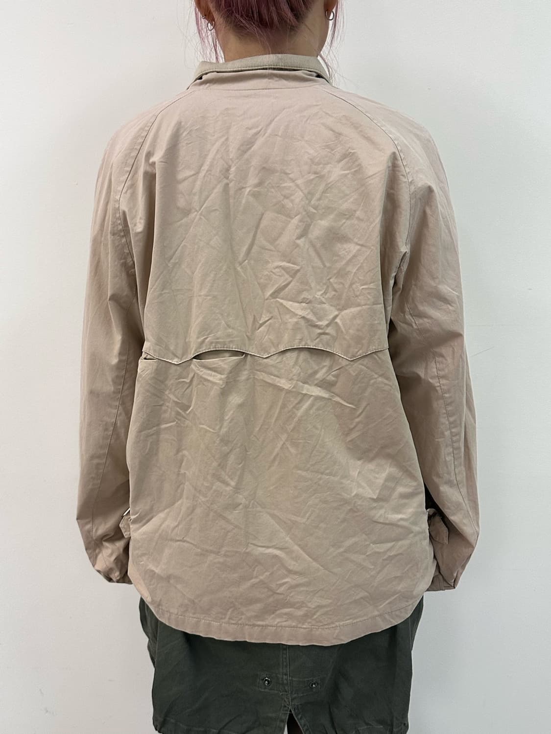 Baracuta 바라쿠타 G4 헤링턴 자켓 상품이미지2