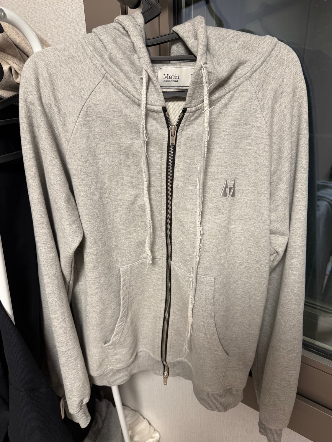 마뗑킴 후드집업 상품이미지1