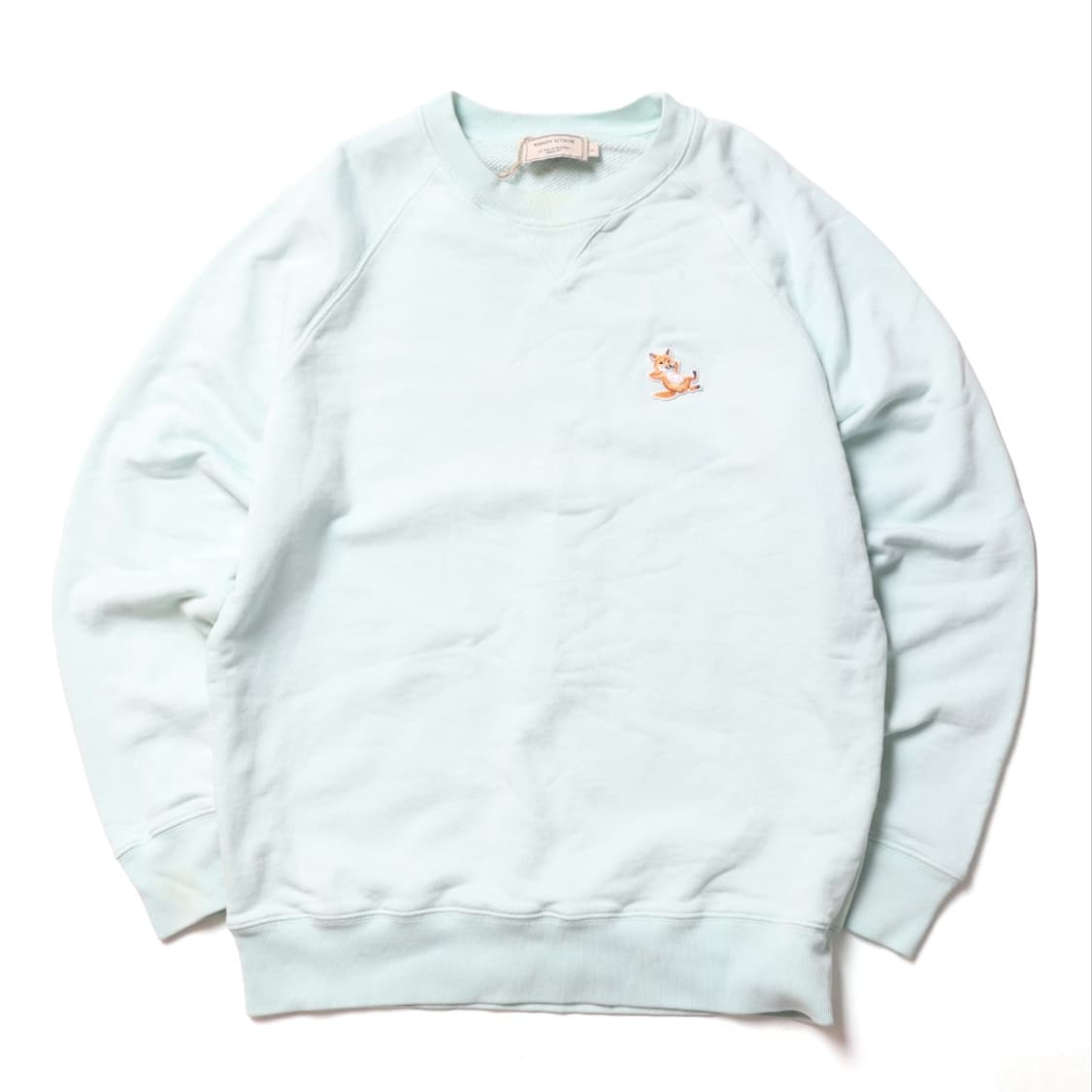메종 키츠네 Maison Kitsune Logo Sweatshirt 
 상품이미지1