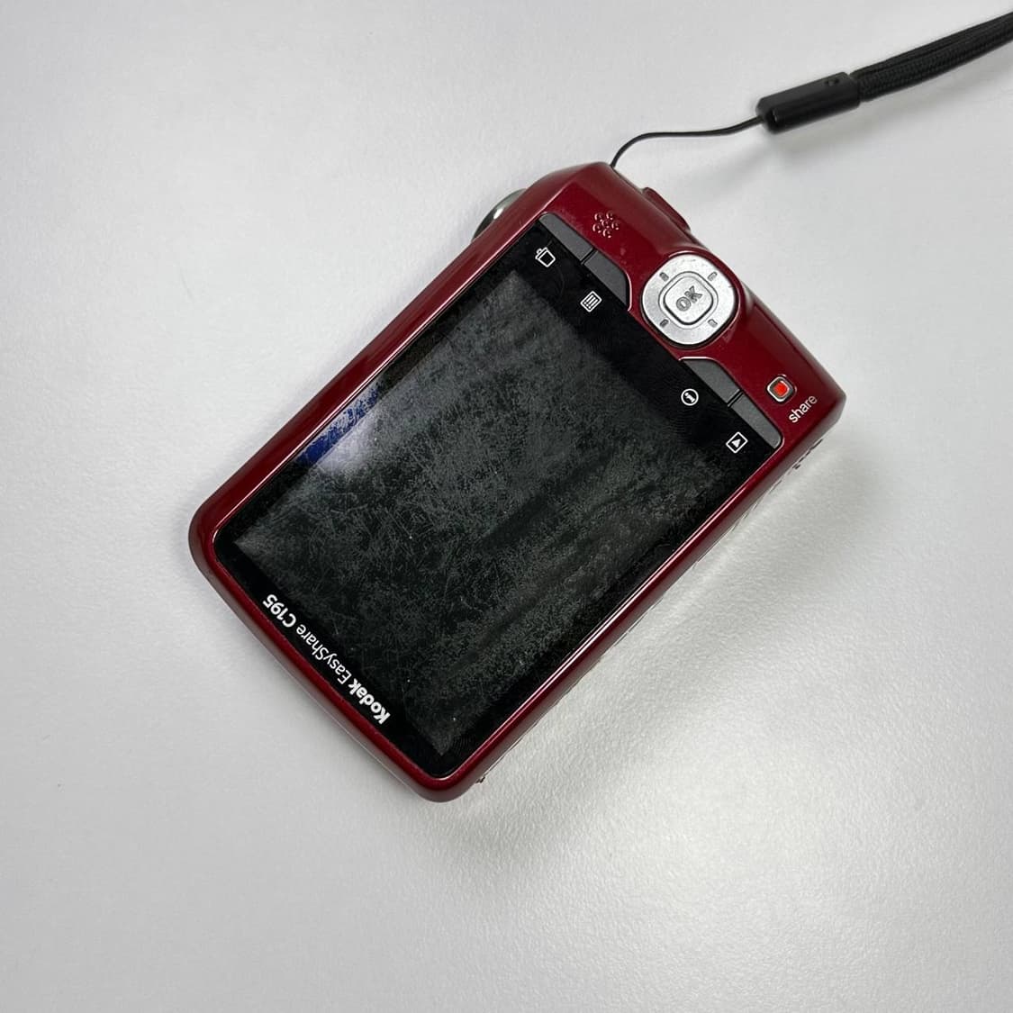 Kodak EasyShare C195 코닥 이지쉐어 디카 상품이미지2