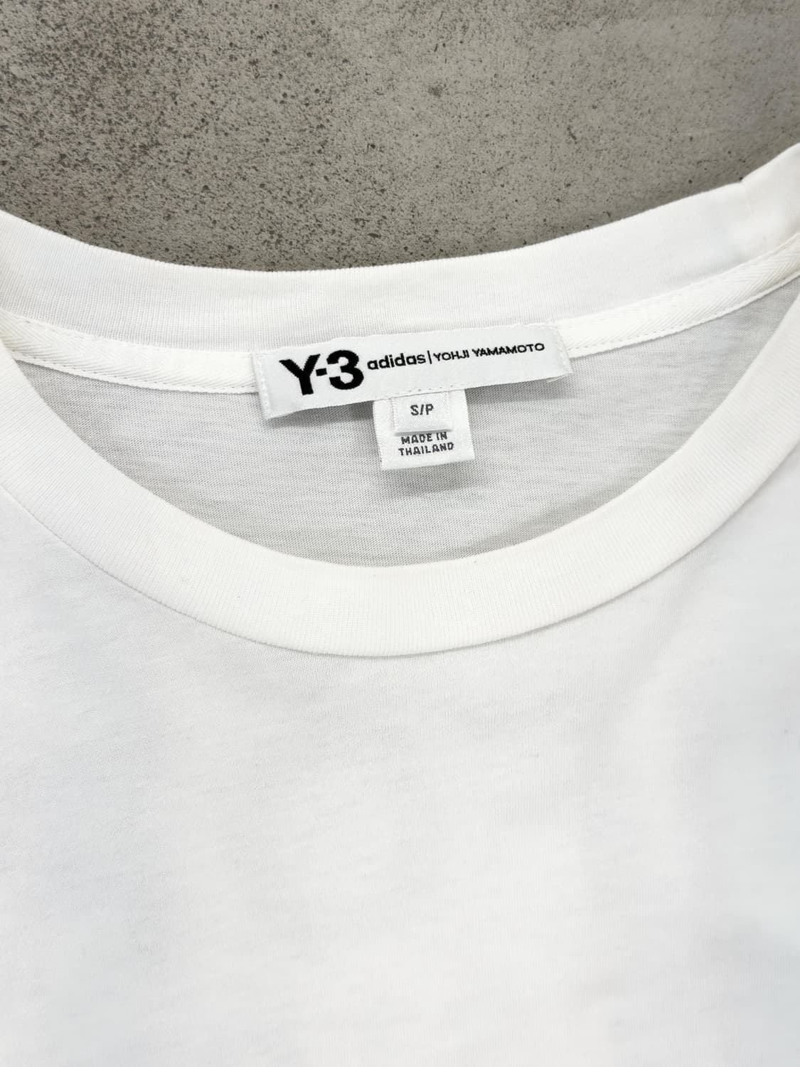 요지야마모토 Y-3 티셔츠 상품이미지5