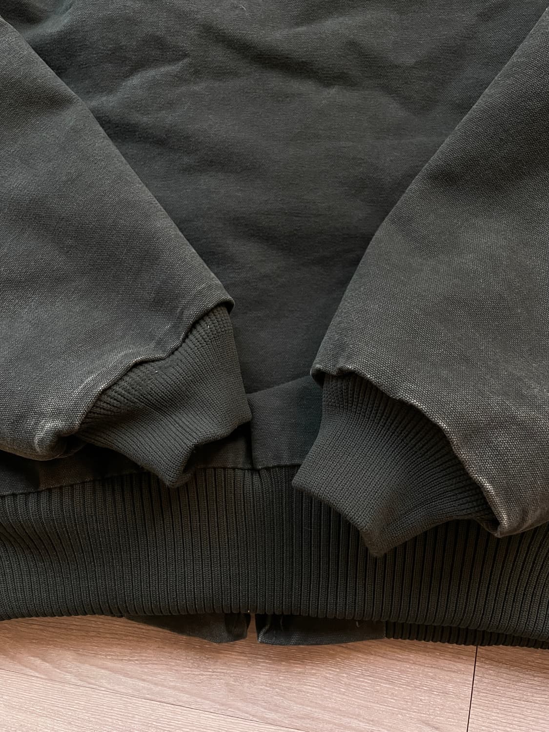 칼하트 j130 mos 모스 액티브 샌드스톤 빈티지 carhartt 상품이미지7