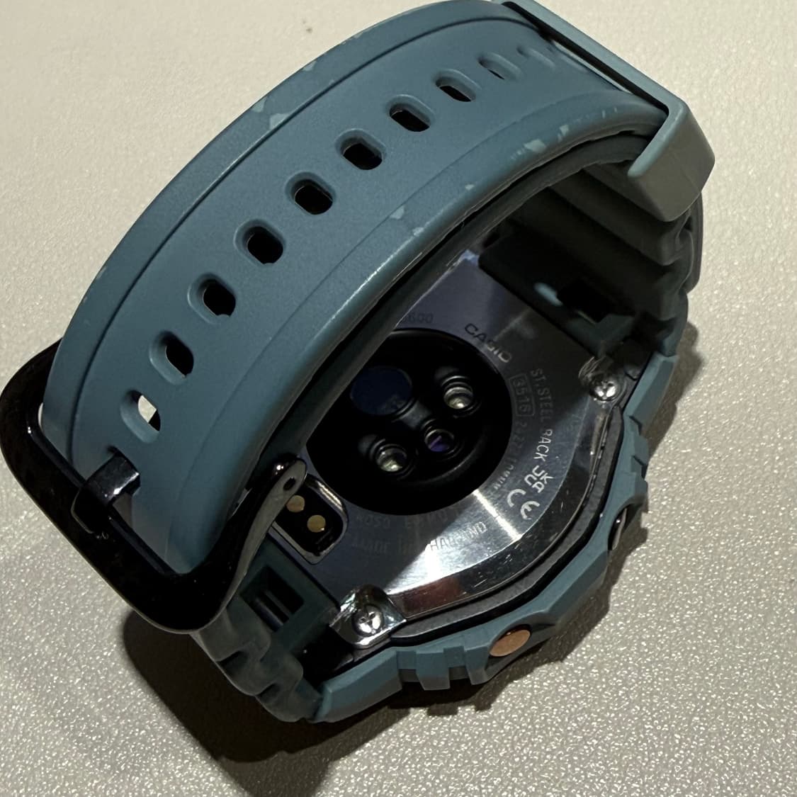 지샥 DW-H5600-2JR 스마트워치 G-SHOCK 시계 G-SQUAD 상품이미지2