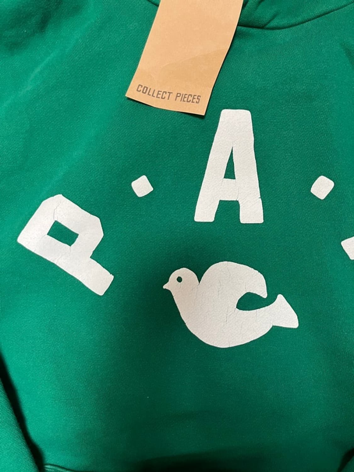 컬렉트피시스 후드티 L 새상품 상품이미지3