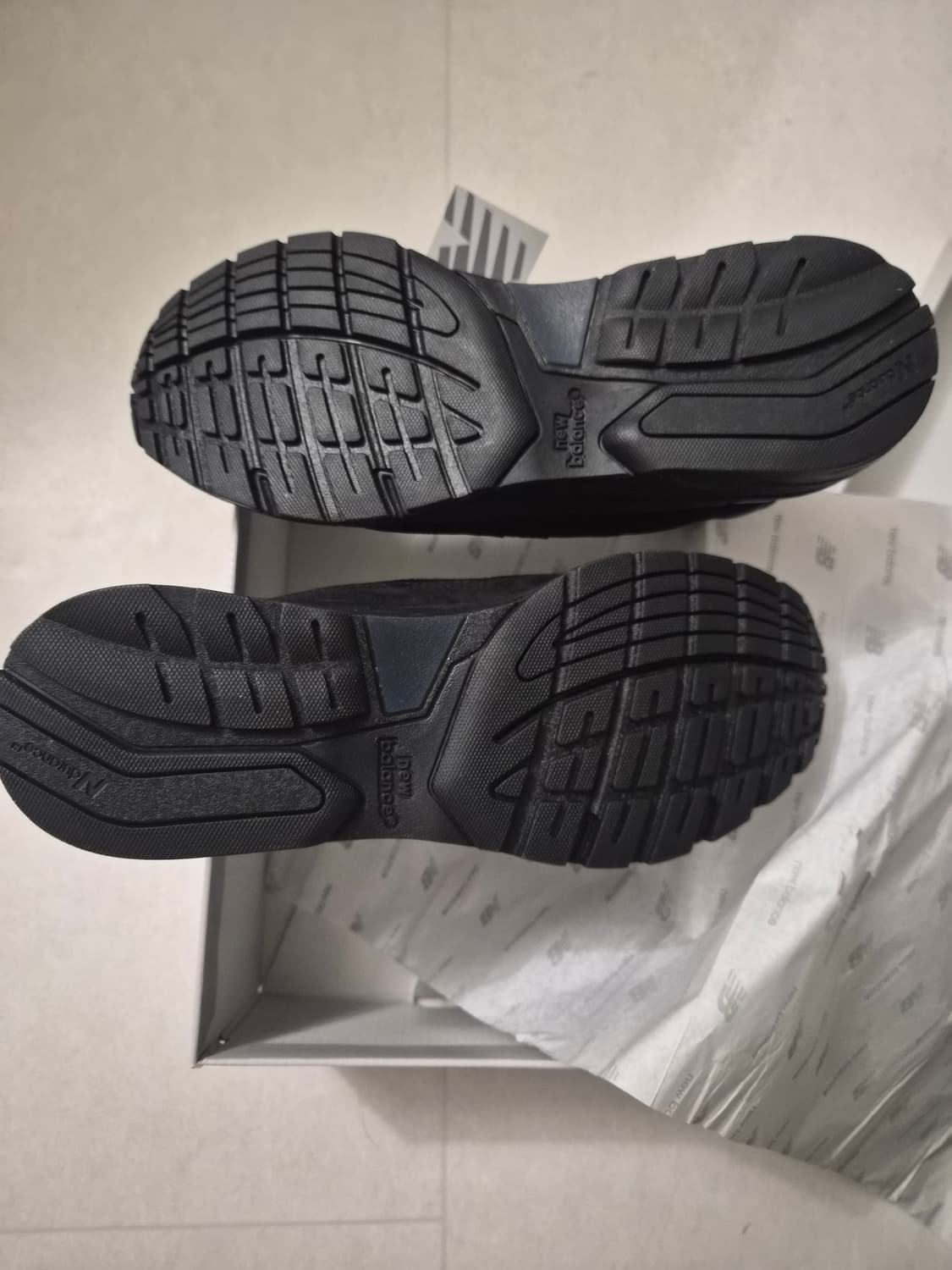 뉴발란스 992 새상품 270사이즈 상품이미지1