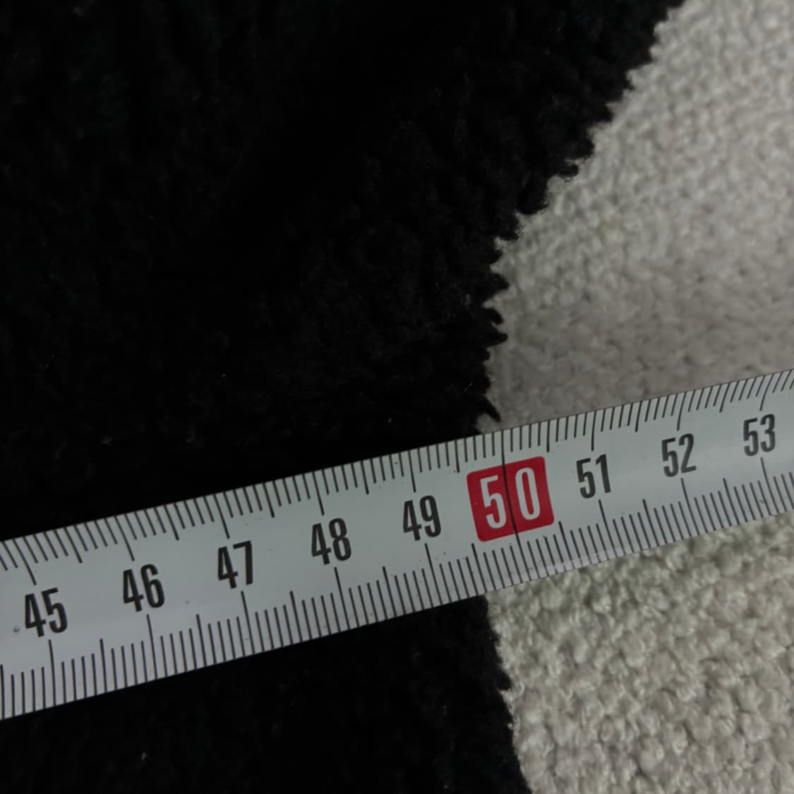 노스페이스 블랙 뽀글이 자켓  상품이미지4