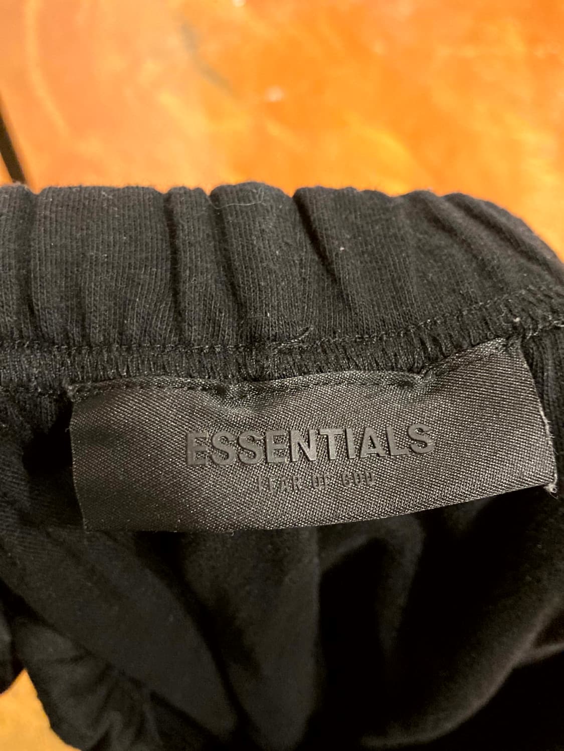 에센셜 스웨트 롱 스커트 / M 사이즈 상품이미지4