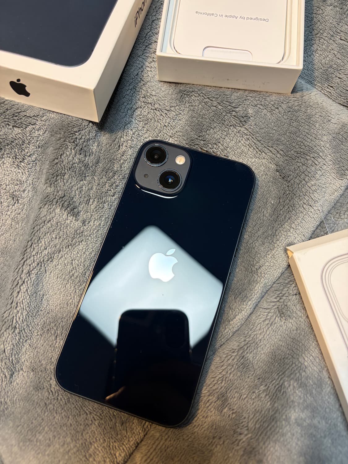 Apple 아이폰 13 미드나이트 256GB  상품이미지9