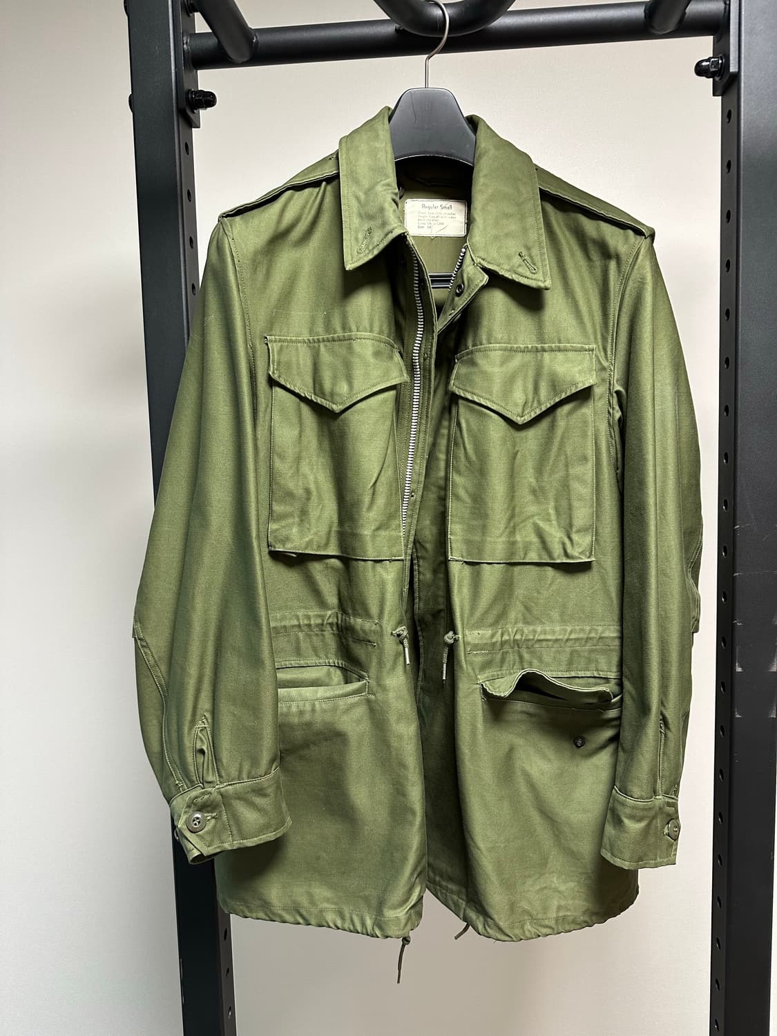 미군 오리지널 M51 필드자켓 상품이미지1