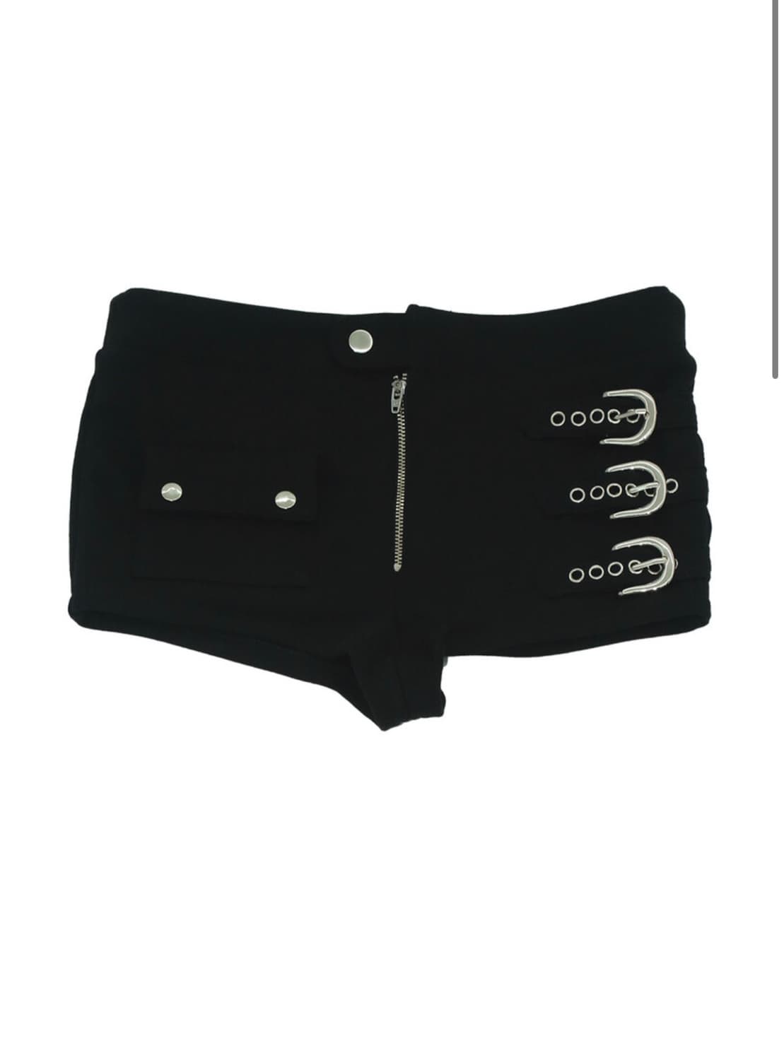Taae Three Belt Shorts 001 m사이즈 상품이미지1