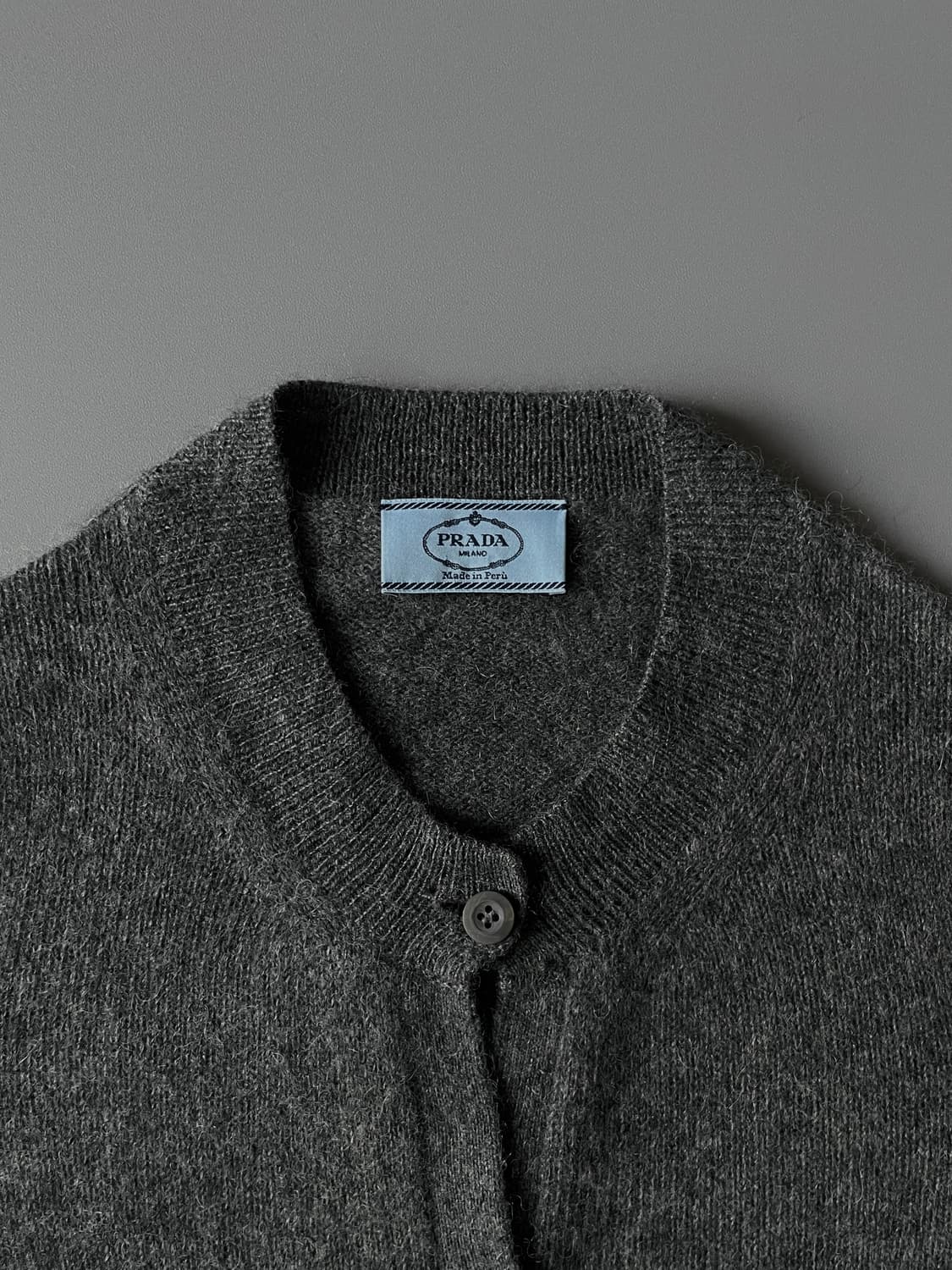 Mohair cardigan 상품이미지1