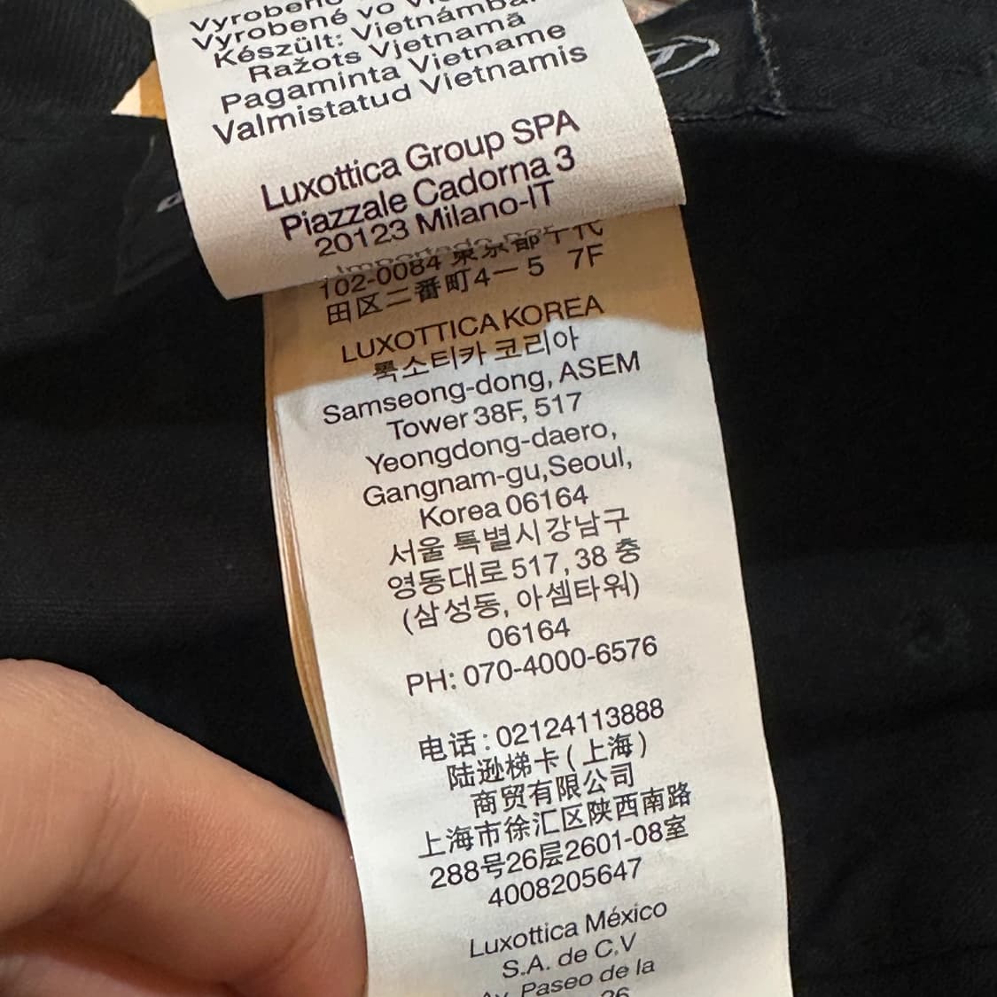 오클리 x 47브랜드 볼캡  상품이미지5