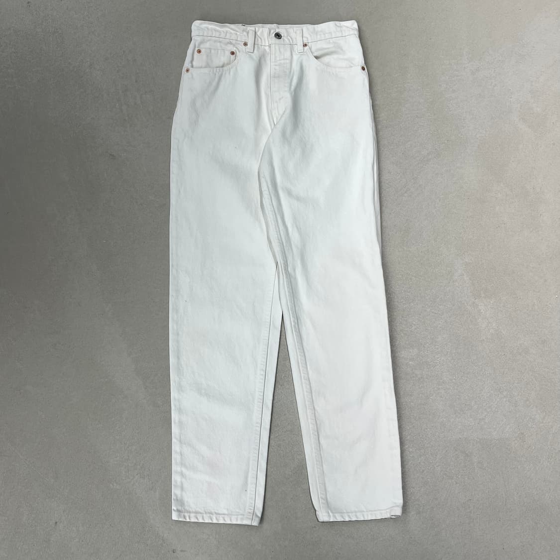 usa 리바이스 550 화이트 데님 s09037 상품이미지1