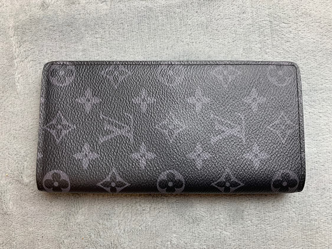 루이비통 모노그램 이클립스 브라짜 월릿 장지갑 M61697 상품이미지2