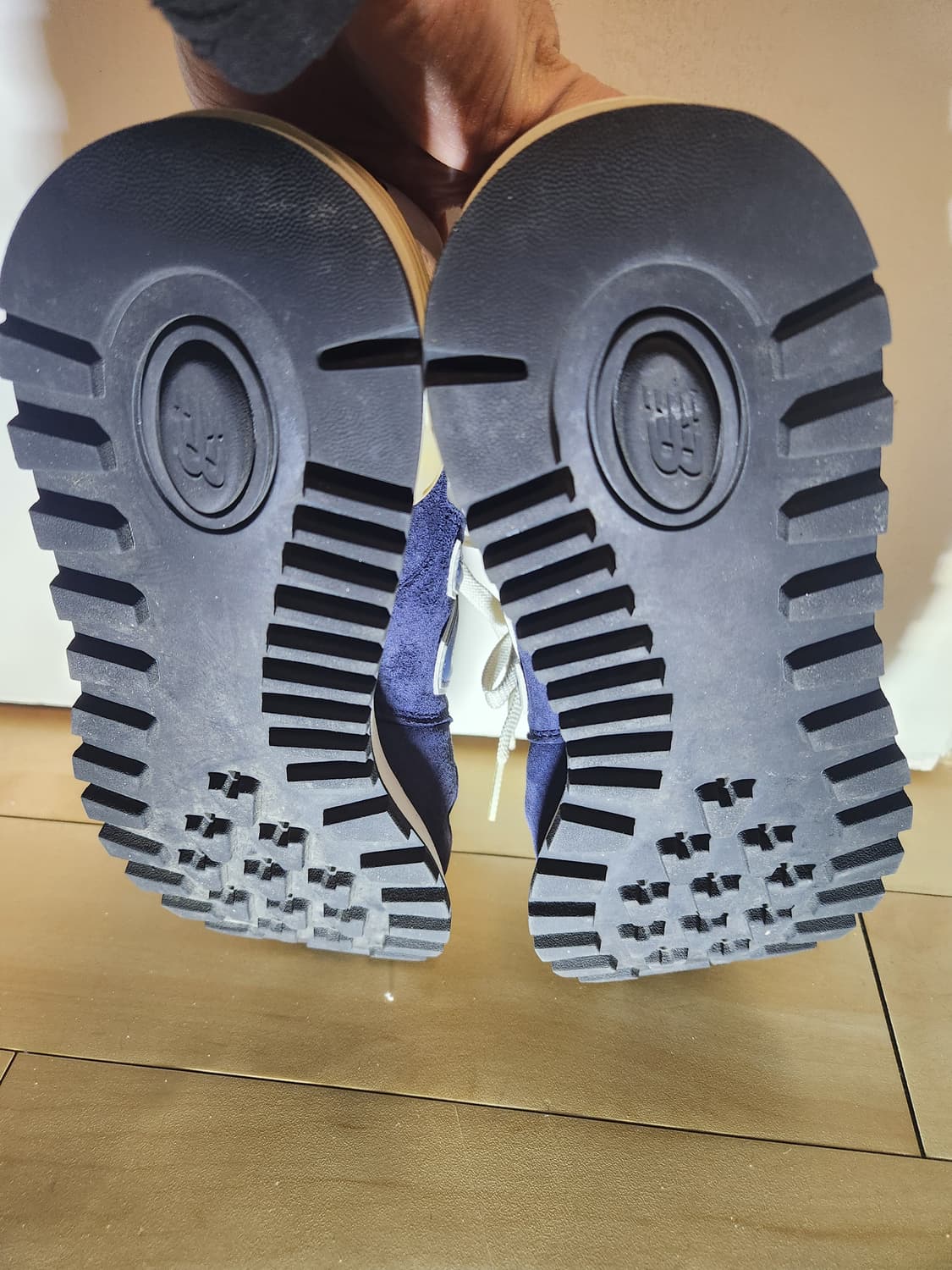 (255)뉴발란스 574 레거시 네이비 상품이미지8