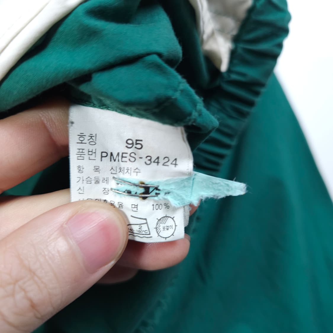 폴로 스포츠 후드 자켓 상품이미지6