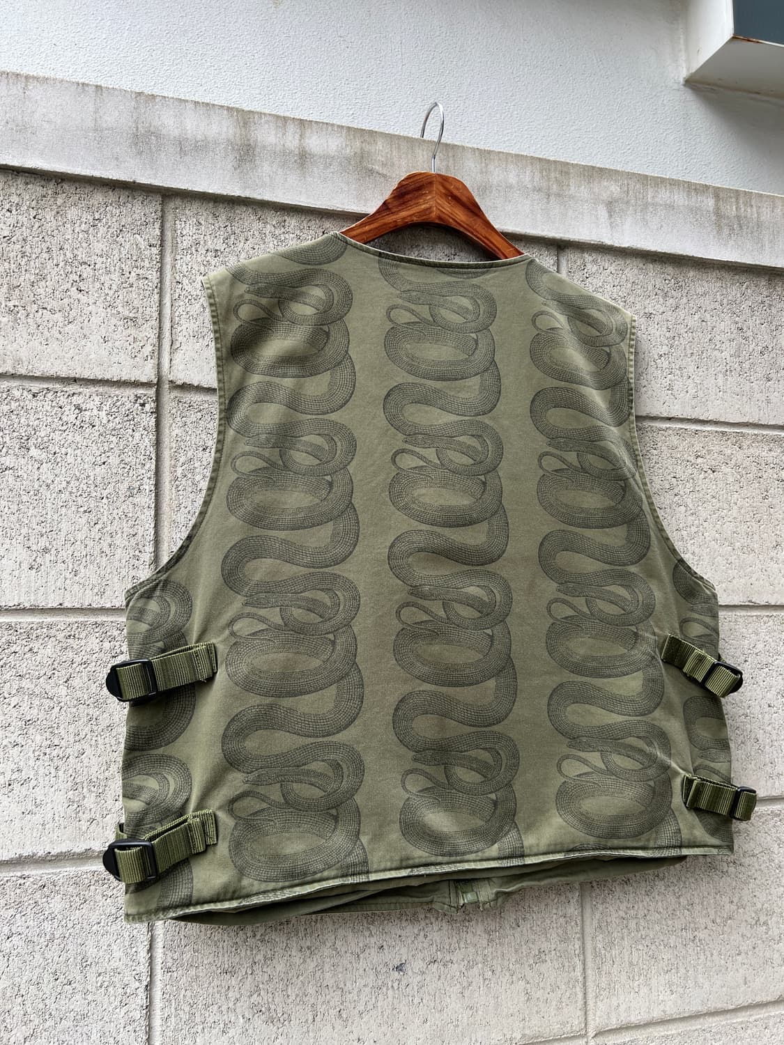 HYSTERIC GLAMOUR SNAKE LOOP 히스테릭글래머 베스트 상품이미지7