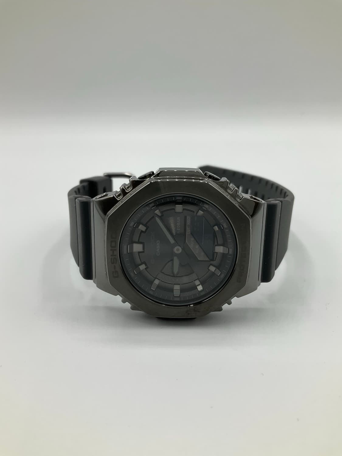 지샥 GM-S2100B-8ADR 메탈소재 상품이미지1