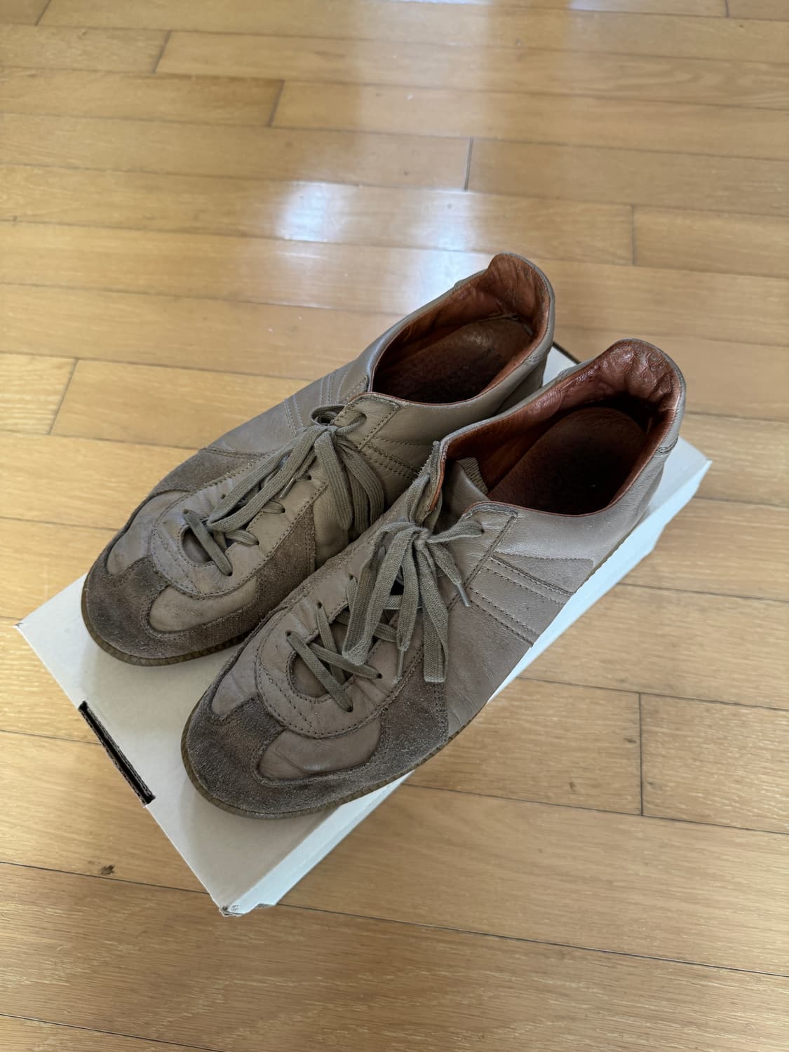 REPRODUCTION OF FOUND 리프로덕션오브파운드 독일군 43 상품이미지1