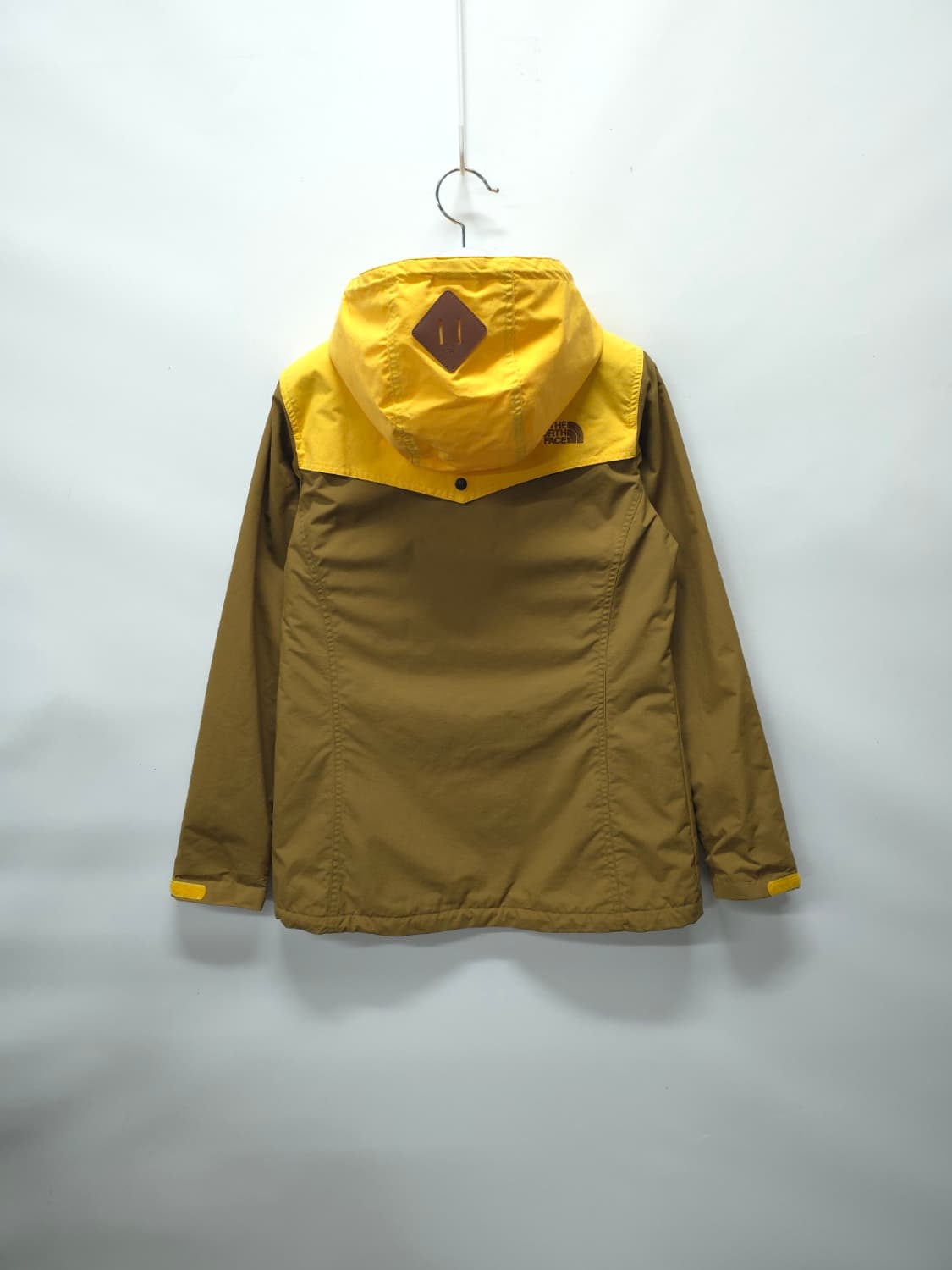 (새상품급)노스페이스 화이트라벨 배색 후드 바람막이 자켓(55) 상품이미지6