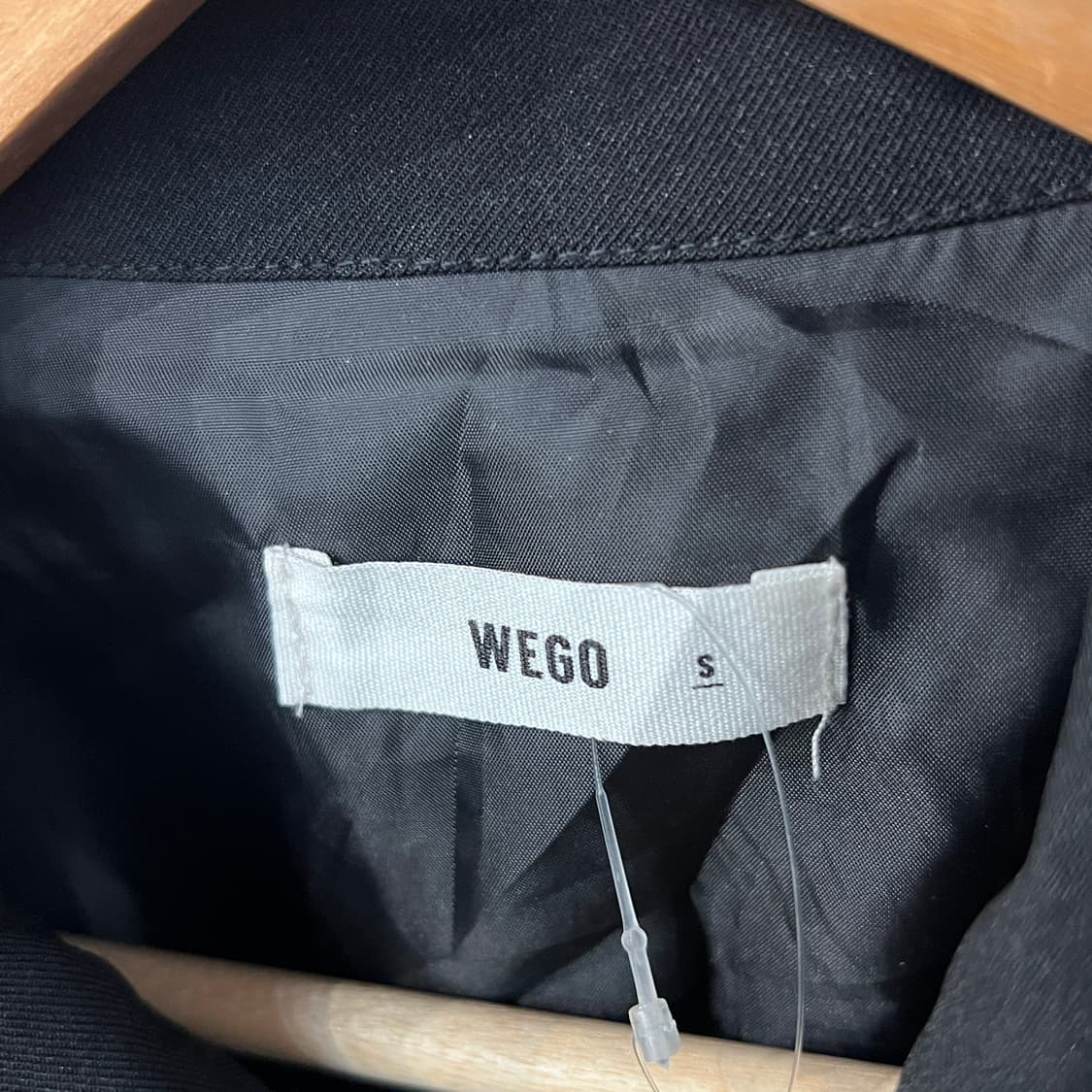 [S] WEGO 블루종 자켓 15599 상품이미지5