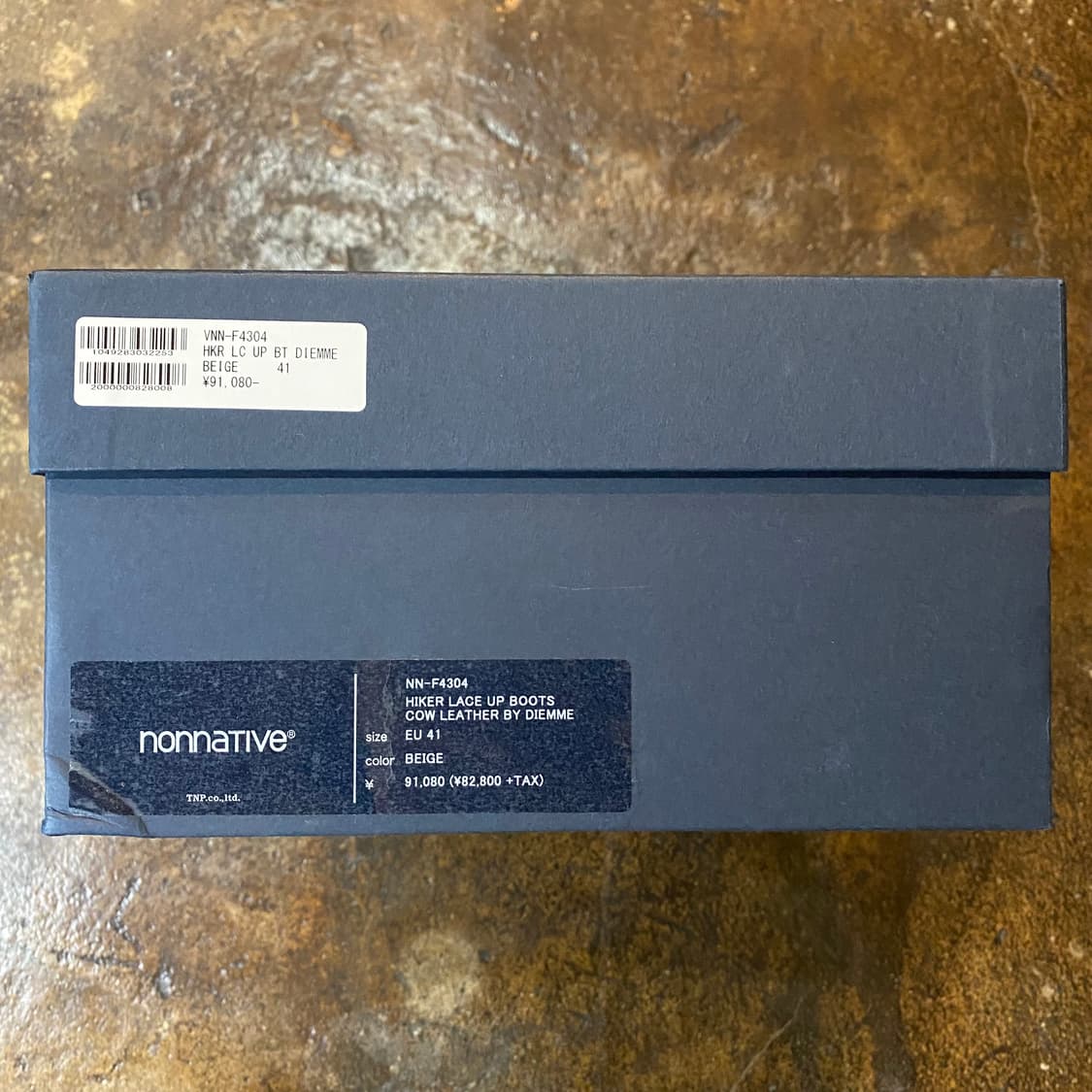 (41) 논네이티브 x Diemme 하이커 부츠 상품이미지7