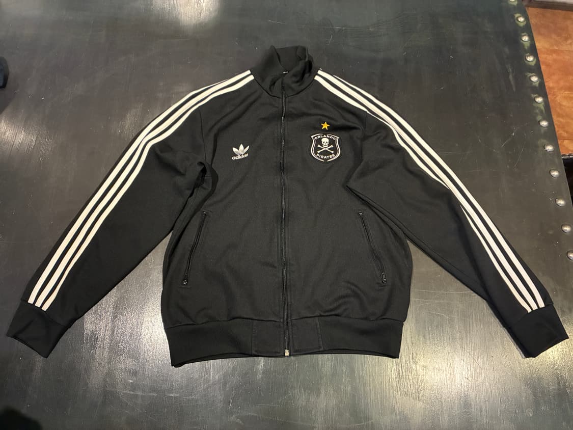 105) 아디다스 오리지널 올랜도 파이리츠 트랙탑 져지 상품이미지1