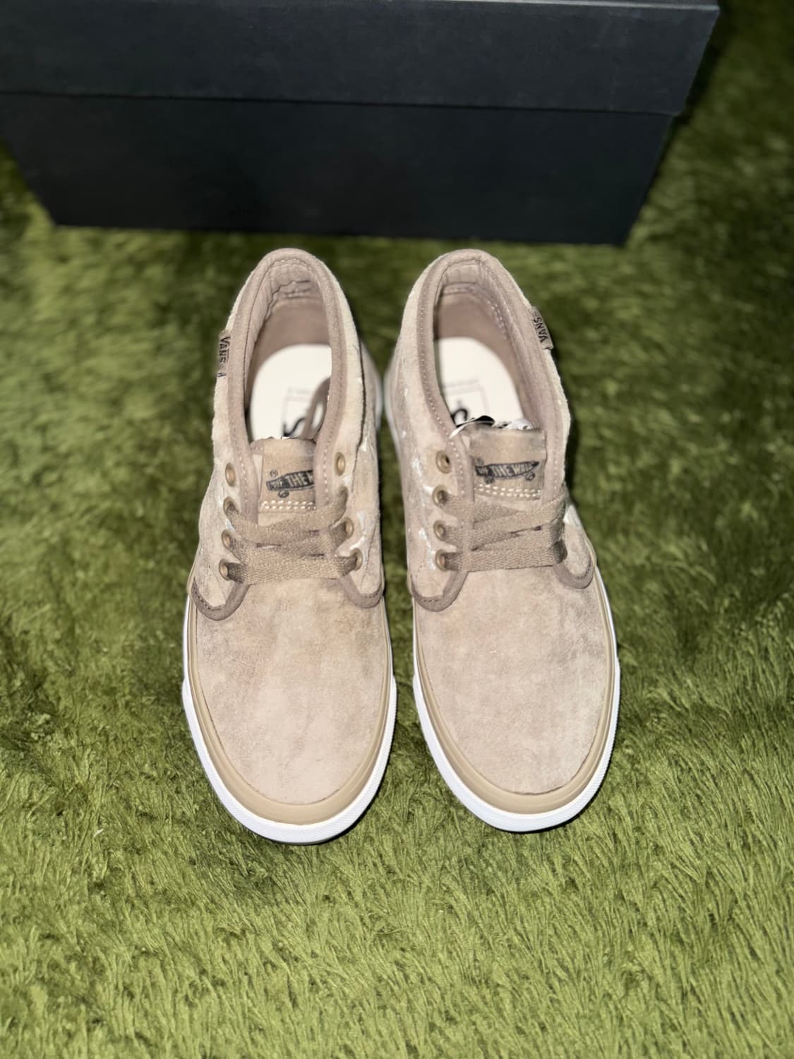 [225] 반스 X WTAPS 더블탭스 콜라보 본즈 츄카 샘플 상품이미지2