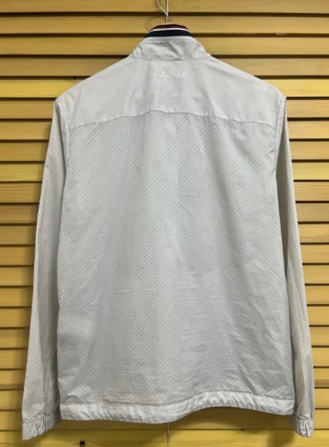 케이투K2 남성 펀칭바람막이집업점퍼 100 상품이미지3