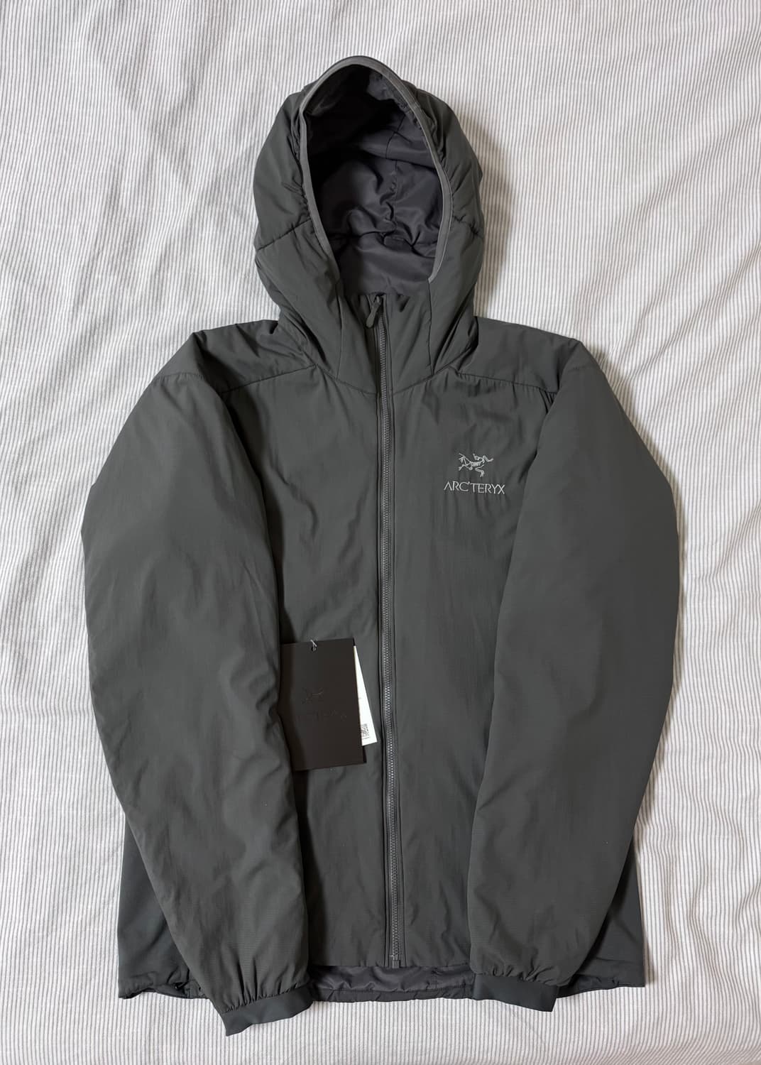 (택보유) 아크테릭스 아톰 LT 후디 글리치 상품이미지2