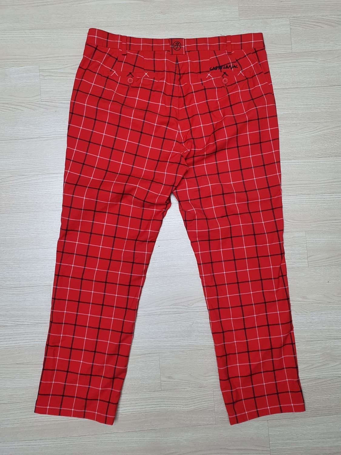 까스텔바작 골프바지 상품이미지5