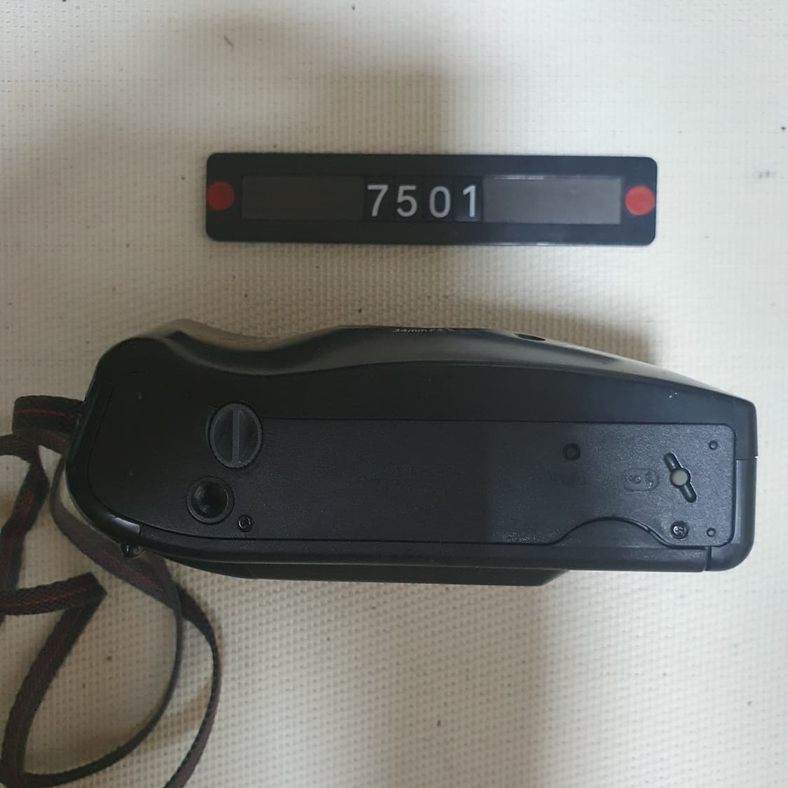 현대 오토캠 750 필름카메라 상품이미지4