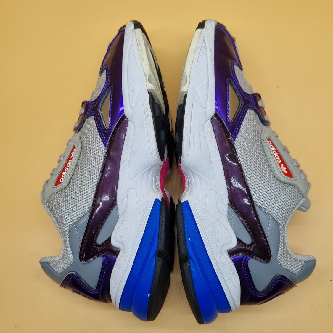 아디다스 팔콘 그레이퍼플 여성운동화235  상품이미지5