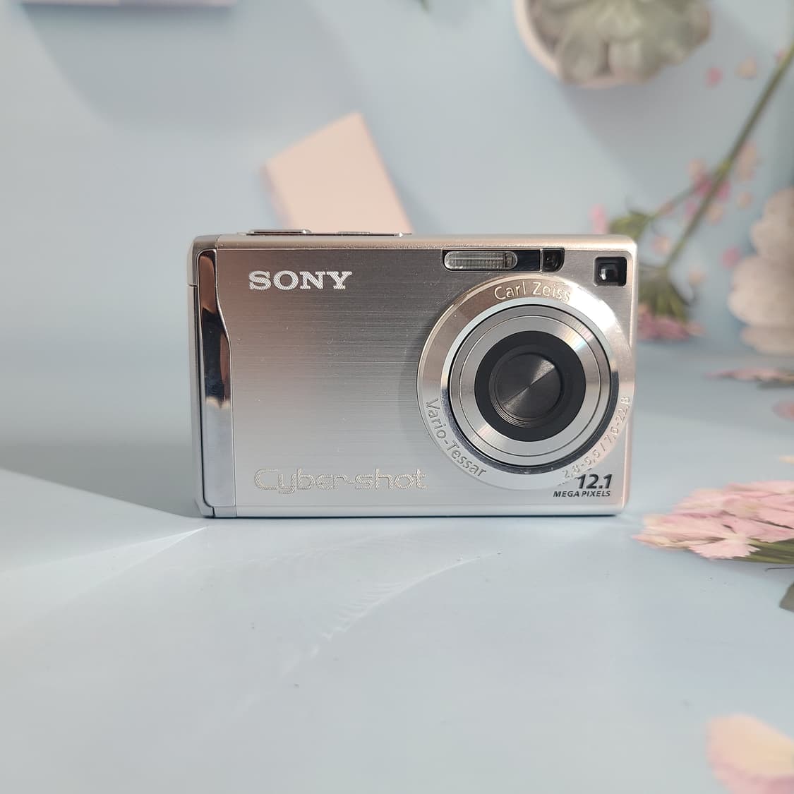 소니 사이버샷 dsc w200 디카 (빈티지 카메라) 상품이미지1