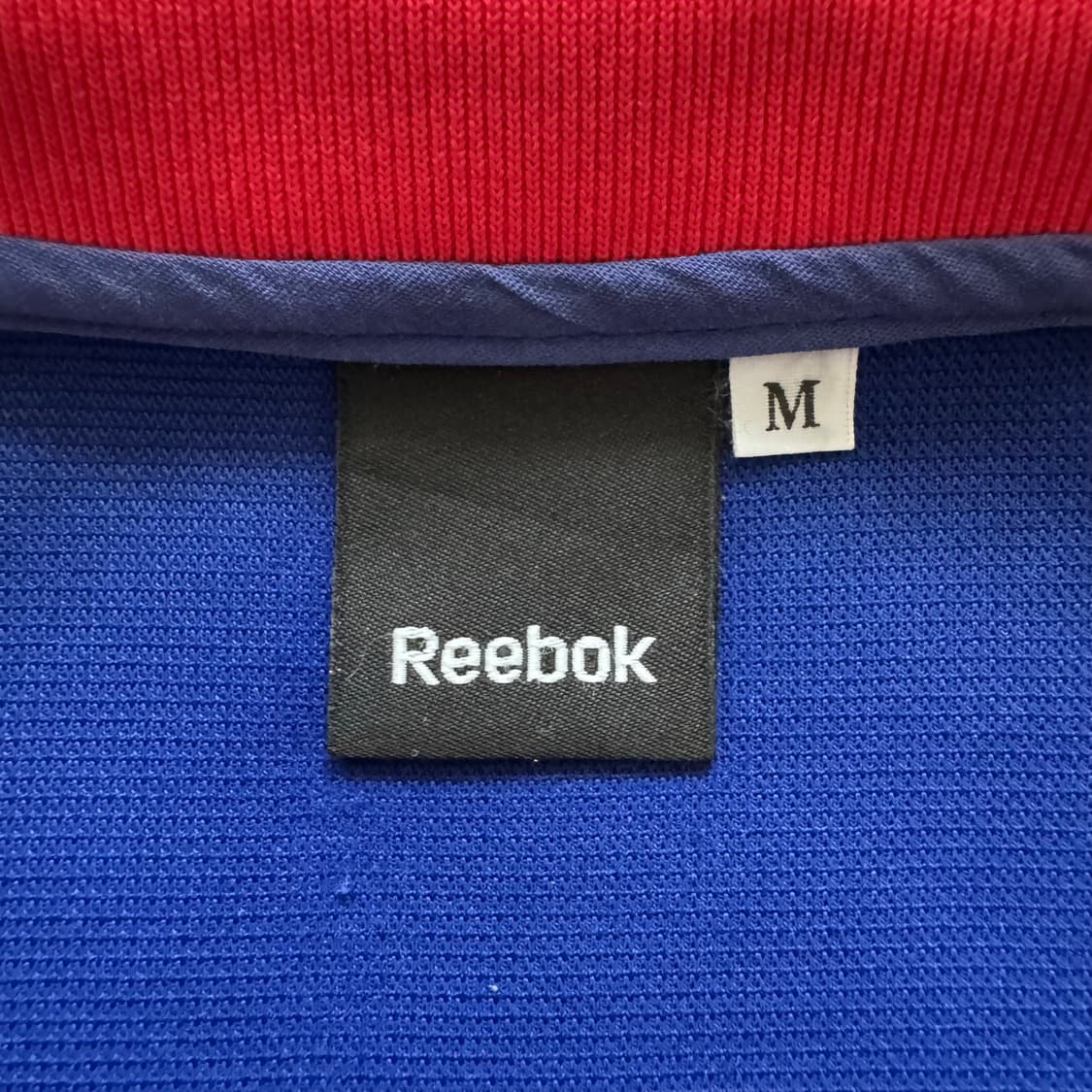 REEBOK 일본빈티지 져지 빈티지져지 리복 져지 트랙탑 M 90 상품이미지5