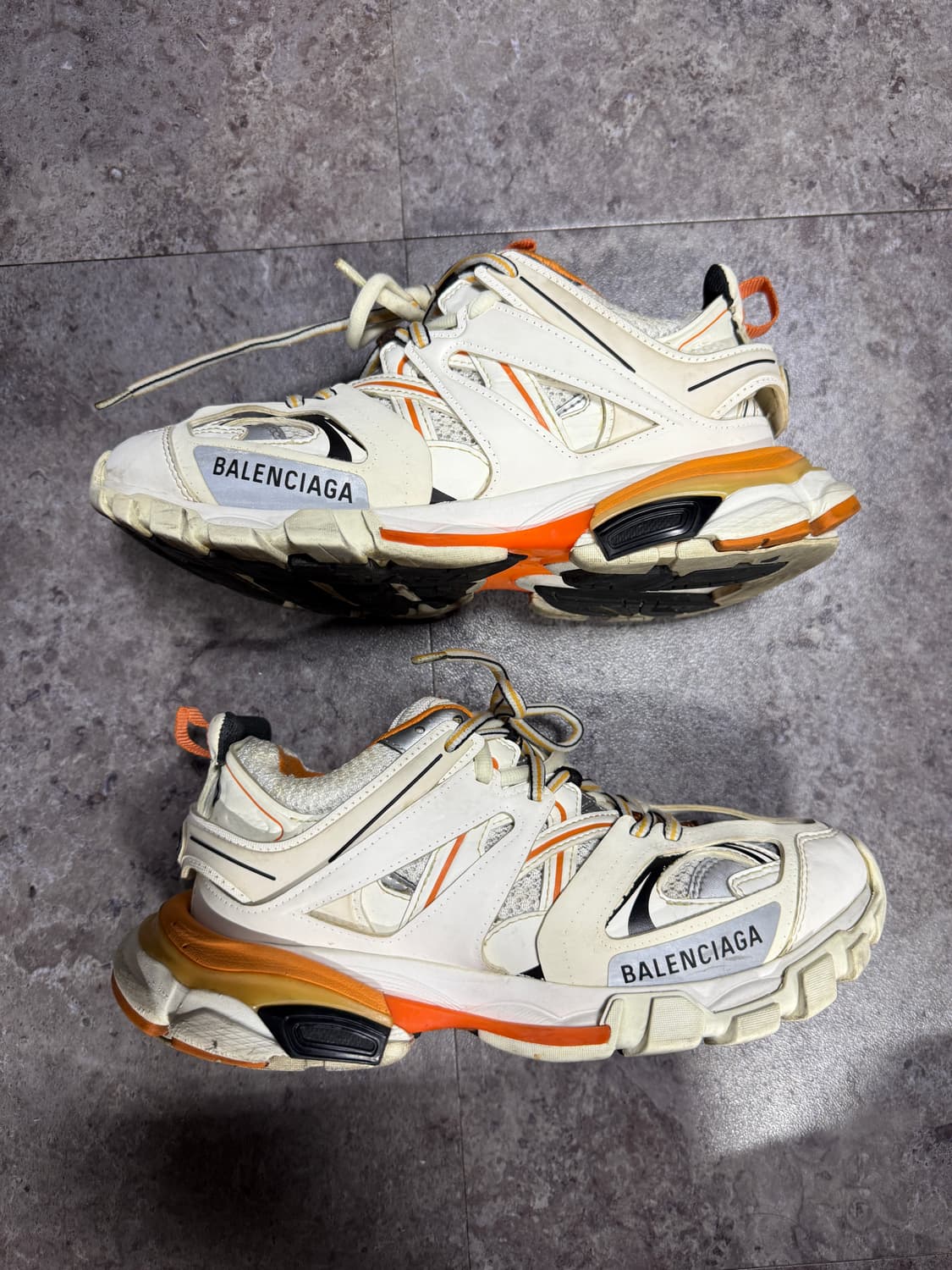 발렌시아가 트랙슈즈 37 상품이미지7